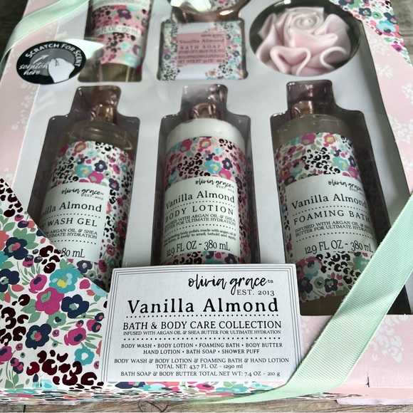 NIB Olivia Grave 7 Piece Gift Set - Picture 5 of 9